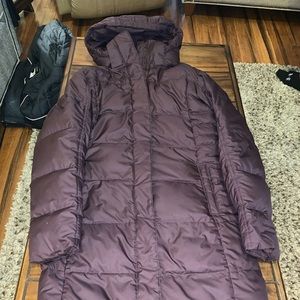 Patagonia down jacket